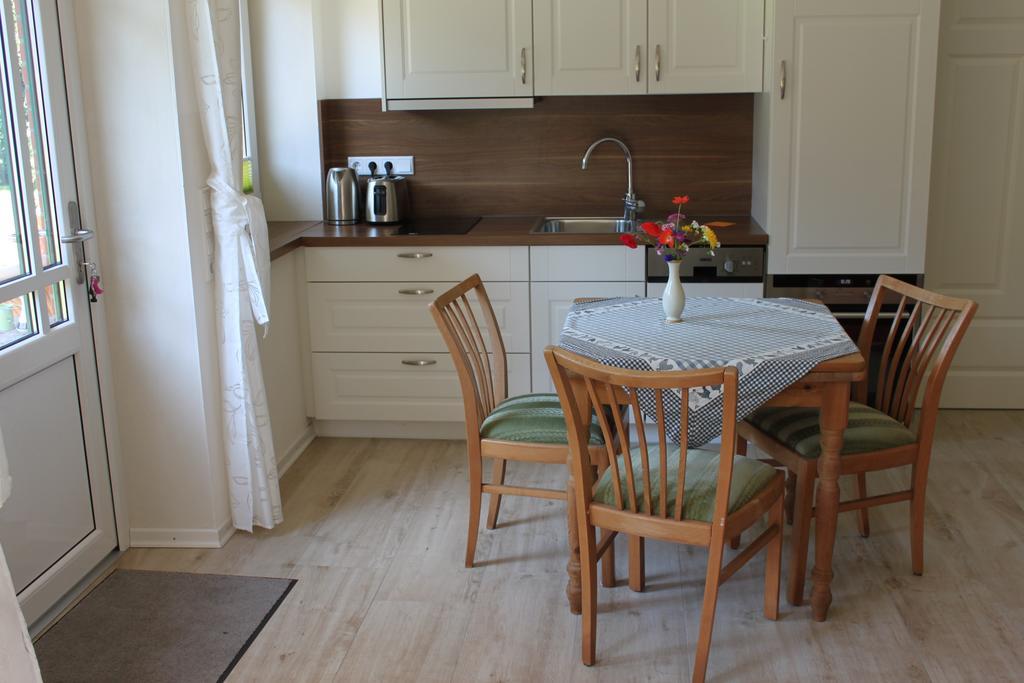 Ferienwohnung Vogelsang Suderhoft Exterior photo